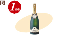 Champagne GOSSET Brut Excellenceマグナム1500mlボトル