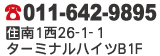 電話番号、住所