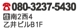 電話番号、住所