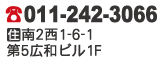 電話番号、住所