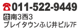 電話番号、住所