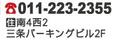 電話番号、住所