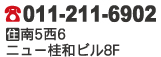 電話番号、住所