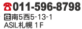 電話番号、住所