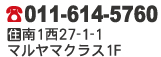 電話番号、住所