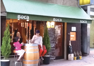 71 スペインバル＆イタリアン　Boca